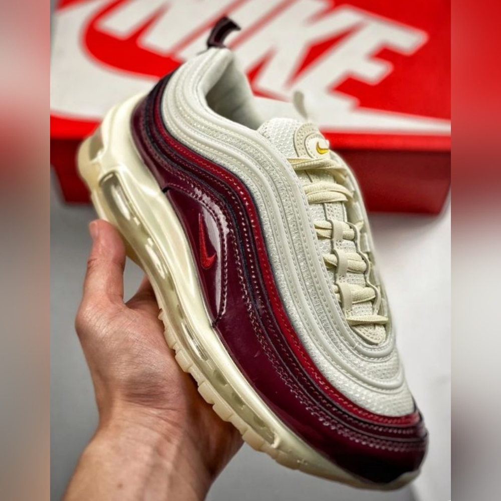 NIKE AIR MAX 97 "PREMIUM SPECIAL EDITION"WOMEN'S SZ10.5/MEN'S SZ9 NEW IN BOX